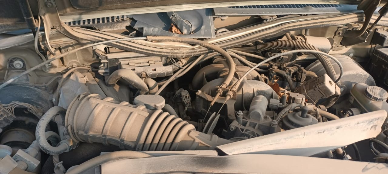  Ford EXPLORER 2001    EN DESARME